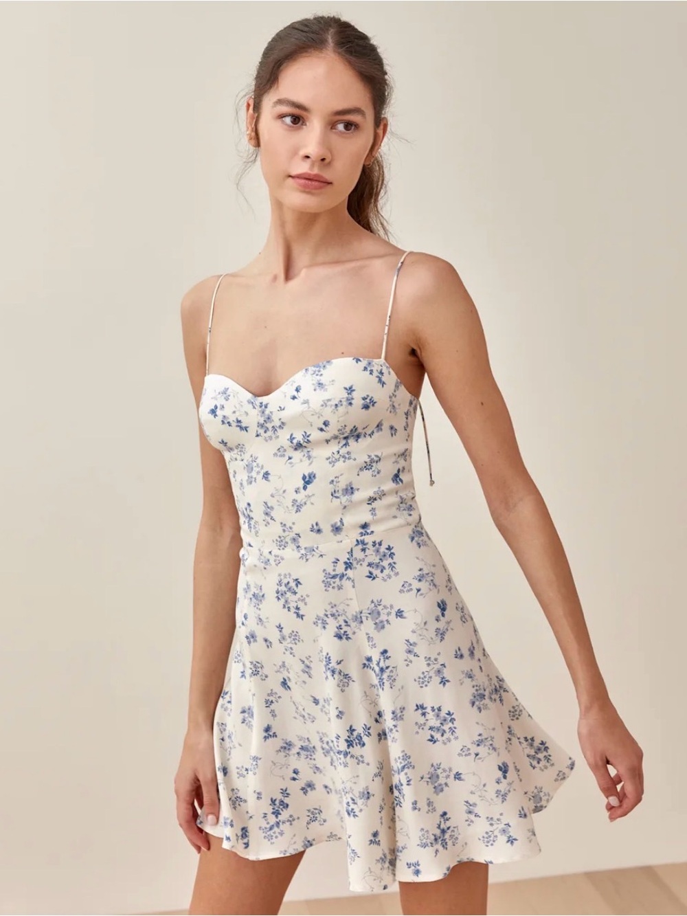 Reformation Saskia Dress